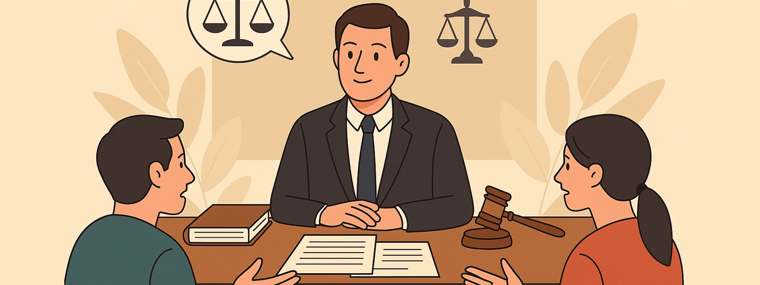 El papel del mediador judicial en el proceso: cuándo y por qué puede intervenir