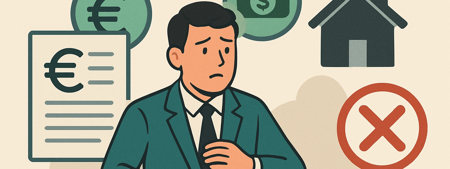 ¿Qué Deudas Públicas se Pueden Cancelar con la Ley de Segunda Oportunidad? Límites y Excepciones